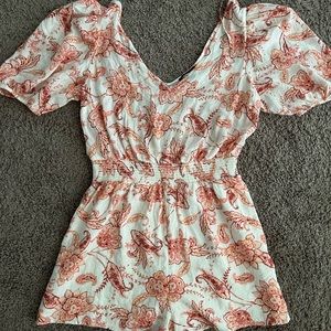 Express Romper - Size M